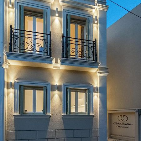 Ipelhome - Plaka Boutique Apartments Athen Exterior foto