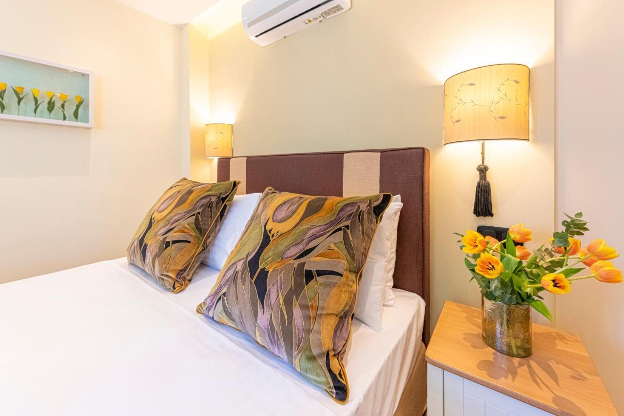 Ipelhome - Plaka Boutique Apartments Athen Exterior foto