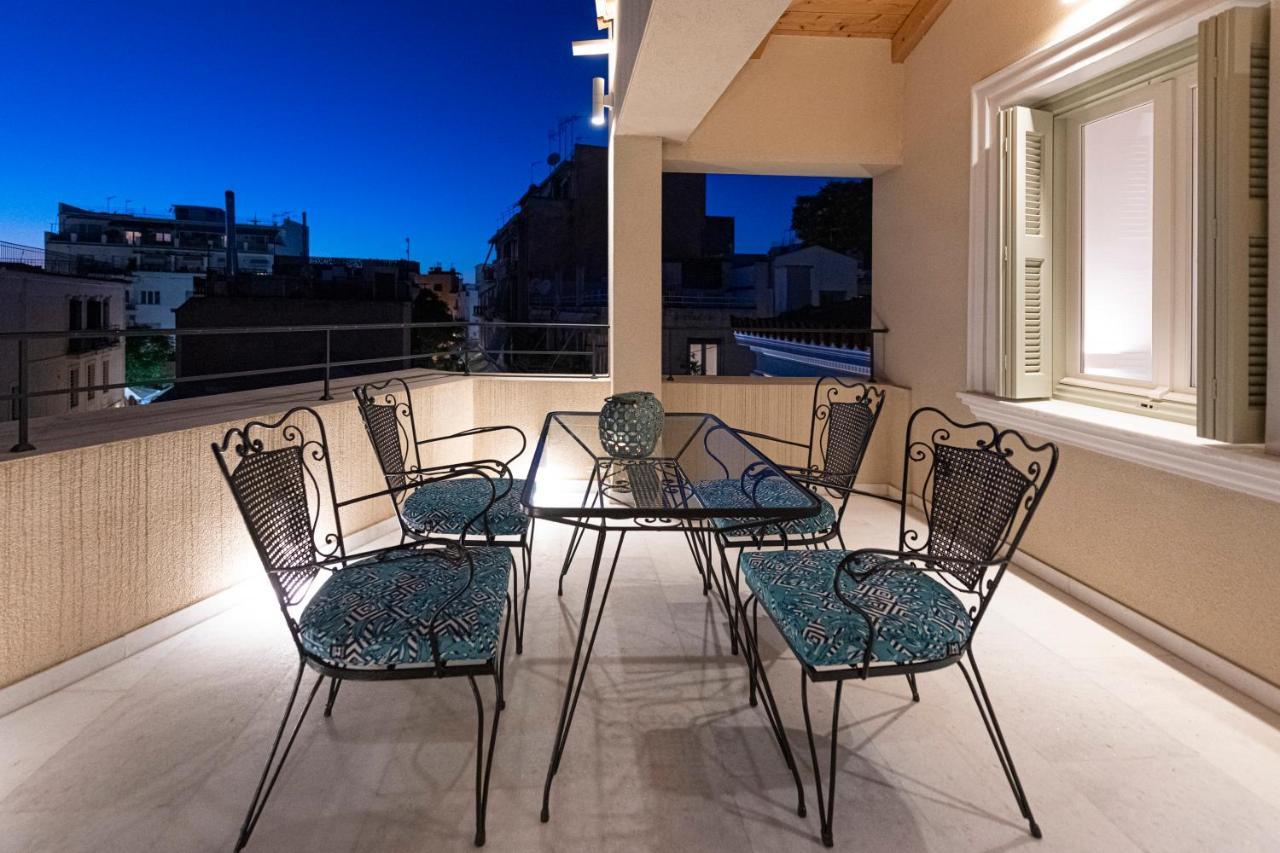 Ipelhome - Plaka Boutique Apartments Athen Exterior foto