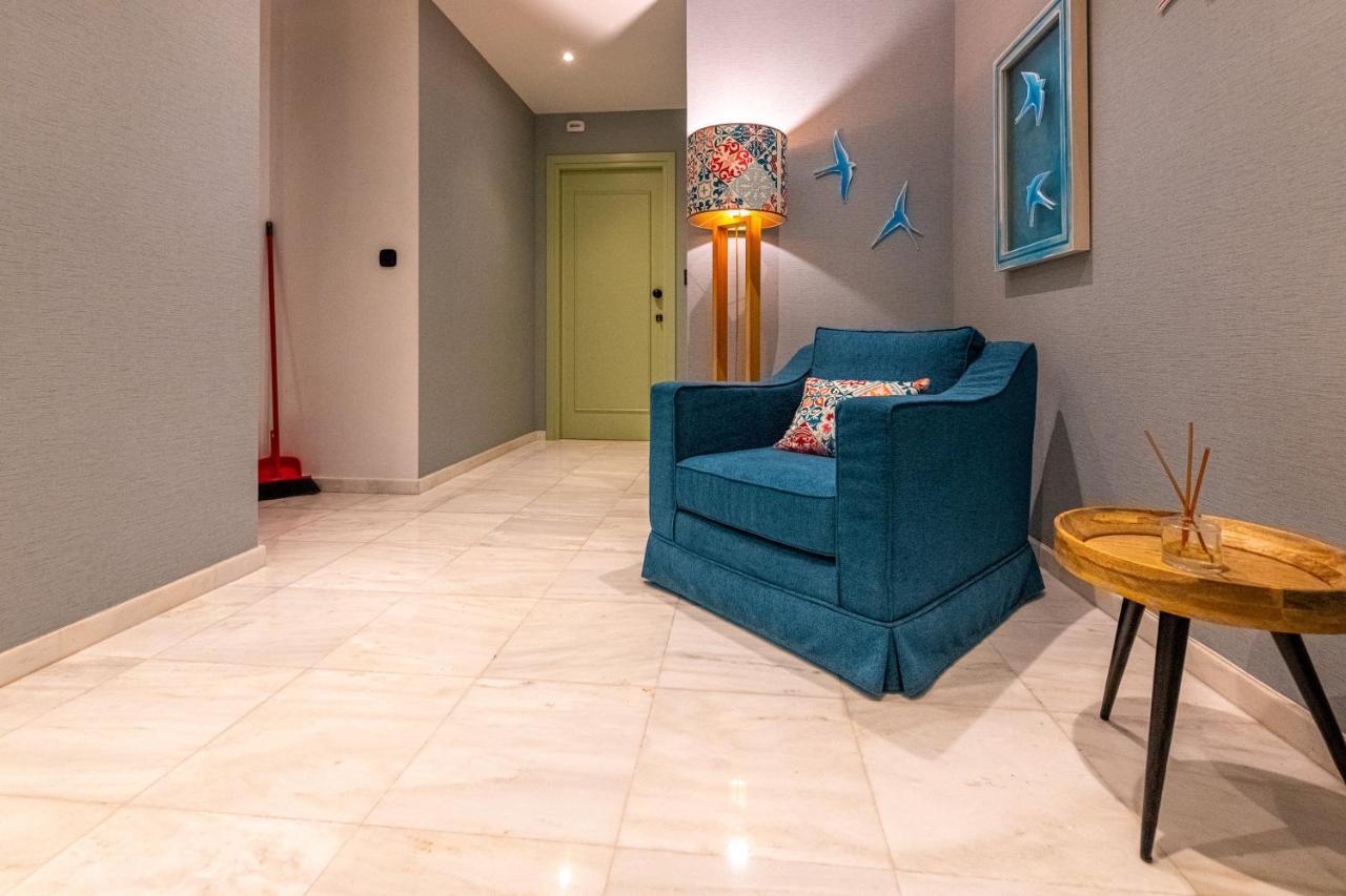 Ipelhome - Plaka Boutique Apartments Athen Exterior foto