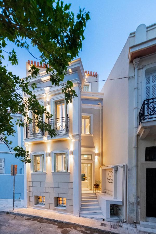 Ipelhome - Plaka Boutique Apartments Athen Exterior foto